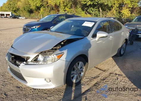 2014 Lexus Es 350 from USA, damaged, VIN JTHBK1GG4E2134841
